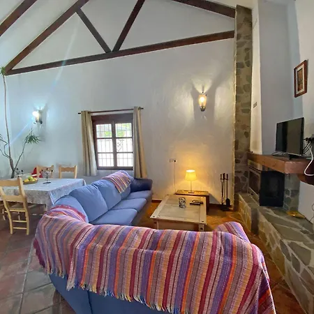Quinta Mangueta Es Casa Con Piscina En Zahora Cerca De La Playa * Cadiz