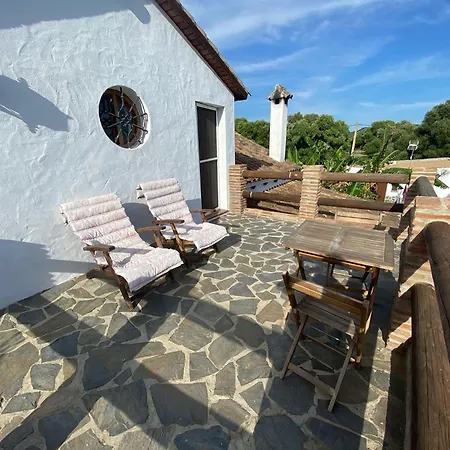 Quinta Mangueta Es Casa Con Piscina En Zahora Cerca De La Playa Holiday home