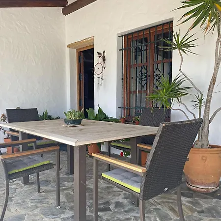 Quinta Mangueta Es Casa Con Piscina En Zahora Cerca De La Playa Cadiz